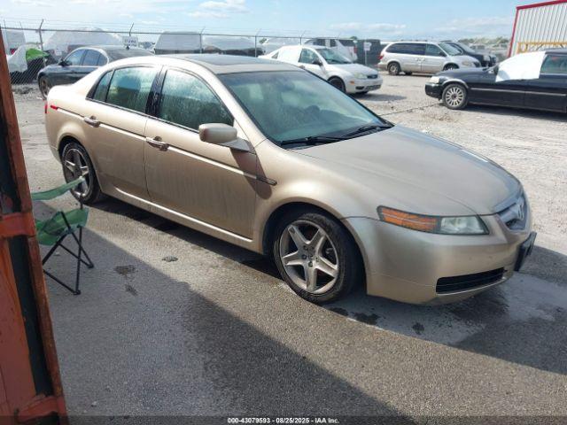  Salvage Acura TL