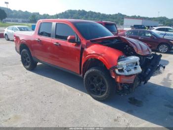  Salvage Ford Maverick