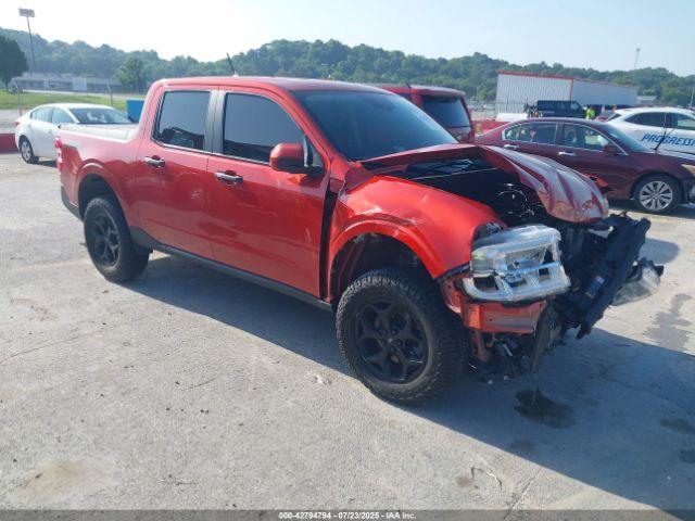  Salvage Ford Maverick