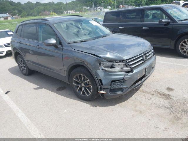  Salvage Volkswagen Tiguan
