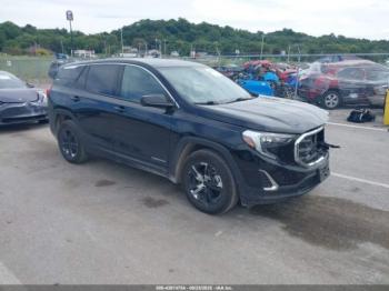  Salvage GMC Terrain