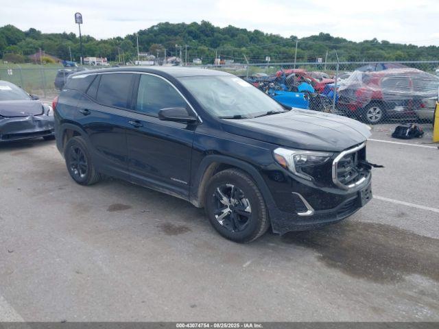  Salvage GMC Terrain