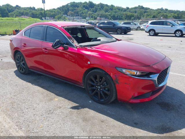  Salvage Mazda Mazda3