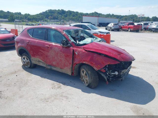  Salvage Dodge Hornet