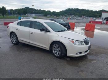  Salvage Buick LaCrosse
