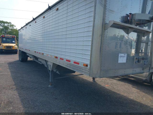 Salvage Timpte Grain Semi Trailer