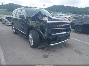  Salvage GMC Yukon