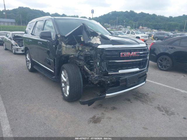  Salvage GMC Yukon
