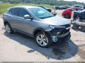  Salvage Buick Encore GX