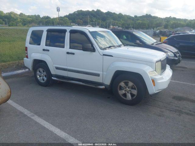  Salvage Jeep Liberty