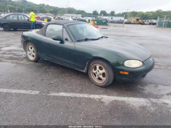  Salvage Mazda MX-5 Miata