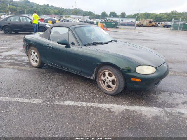  Salvage Mazda MX-5 Miata