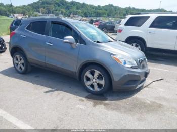  Salvage Buick Encore