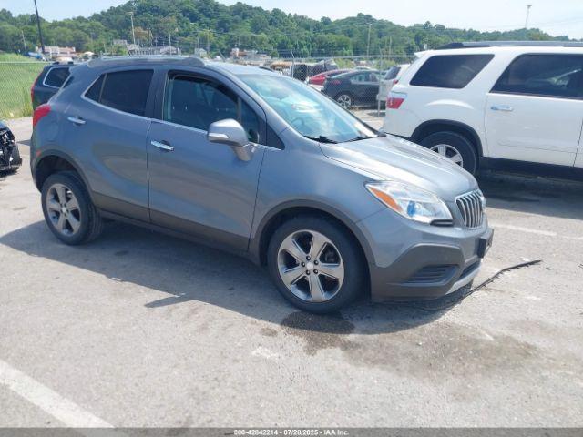  Salvage Buick Encore