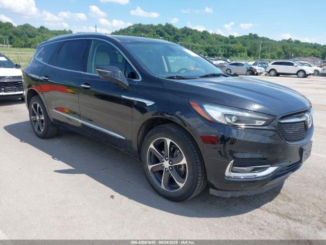  Salvage Buick Enclave
