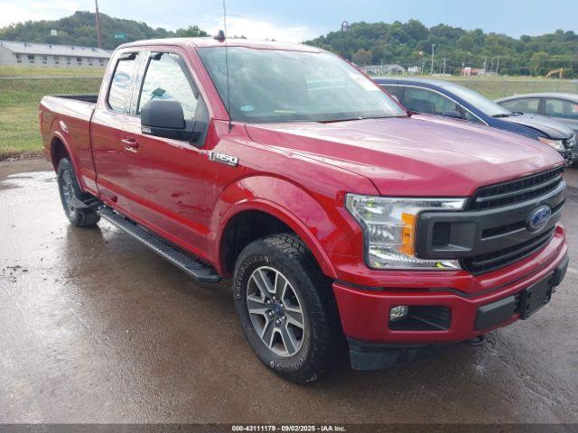  Salvage Ford F-150