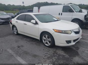  Salvage Acura TSX