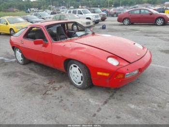  Salvage Porsche 928