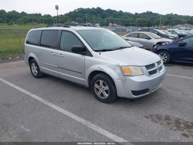 Salvage Dodge Grand Caravan