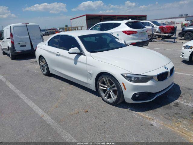  Salvage BMW 4 Series