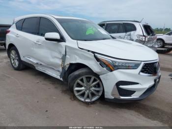  Salvage Acura RDX
