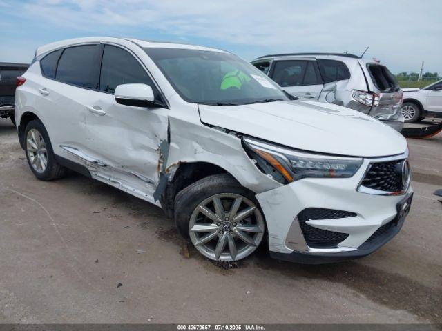  Salvage Acura RDX
