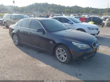  Salvage BMW 5 Series