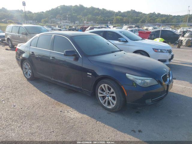  Salvage BMW 5 Series
