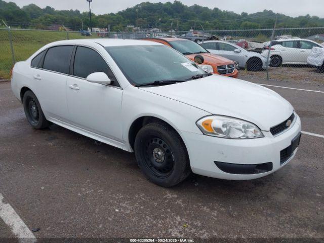  Salvage Chevrolet Impala
