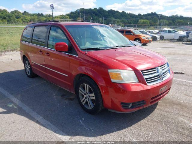  Salvage Dodge Grand Caravan