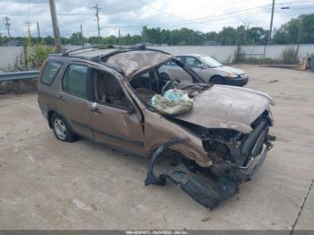  Salvage Honda CR-V