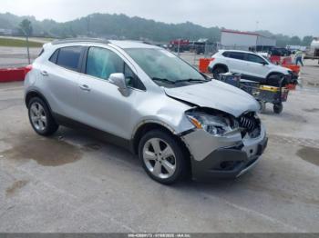  Salvage Buick Encore