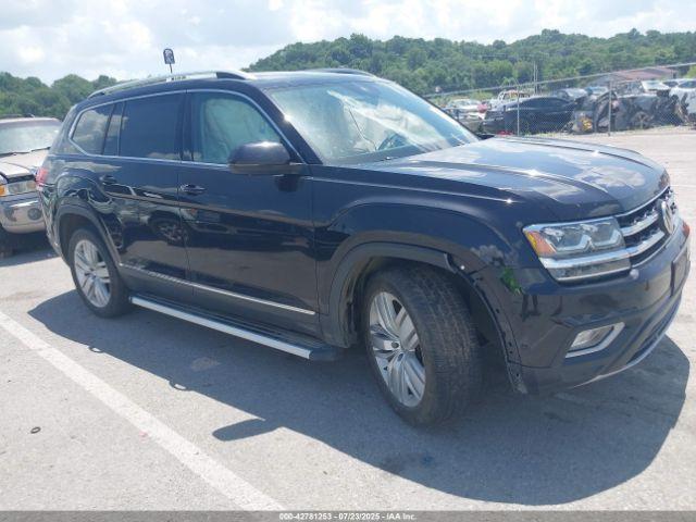  Salvage Volkswagen Atlas
