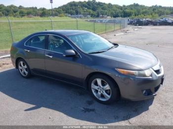  Salvage Acura TSX