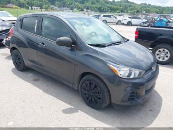  Salvage Chevrolet Spark