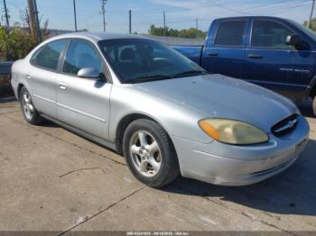  Salvage Ford Taurus