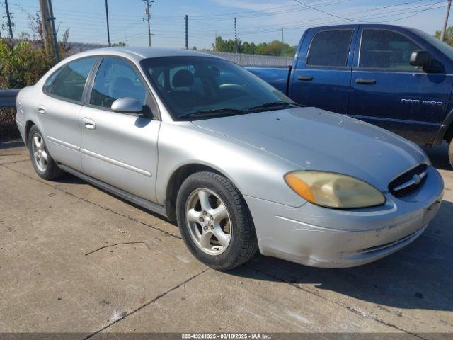  Salvage Ford Taurus
