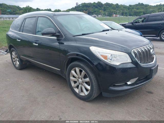  Salvage Buick Enclave
