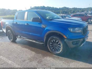  Salvage Ford Ranger