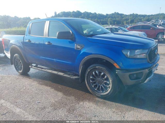  Salvage Ford Ranger