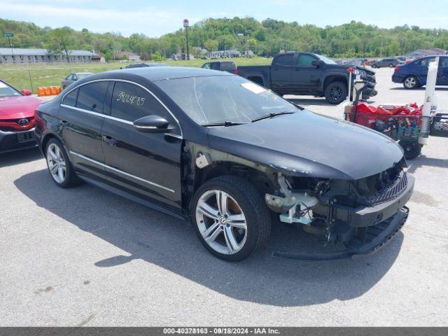  Salvage Volkswagen CC
