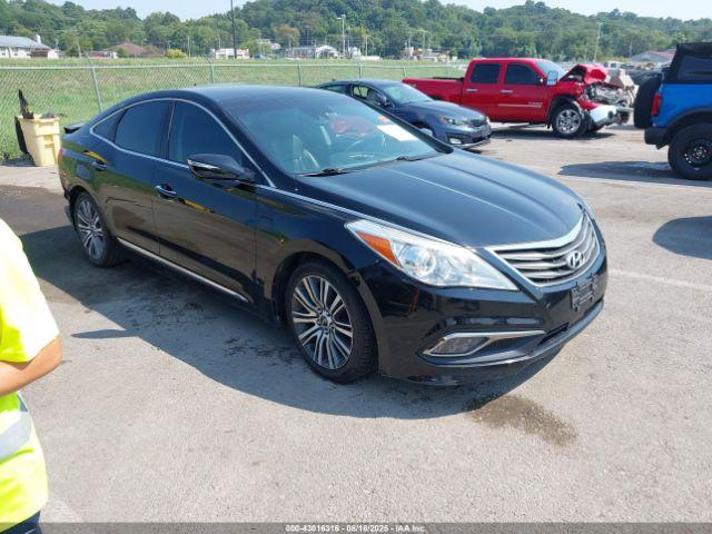  Salvage Hyundai Azera