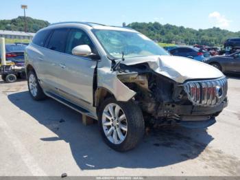  Salvage Buick Enclave