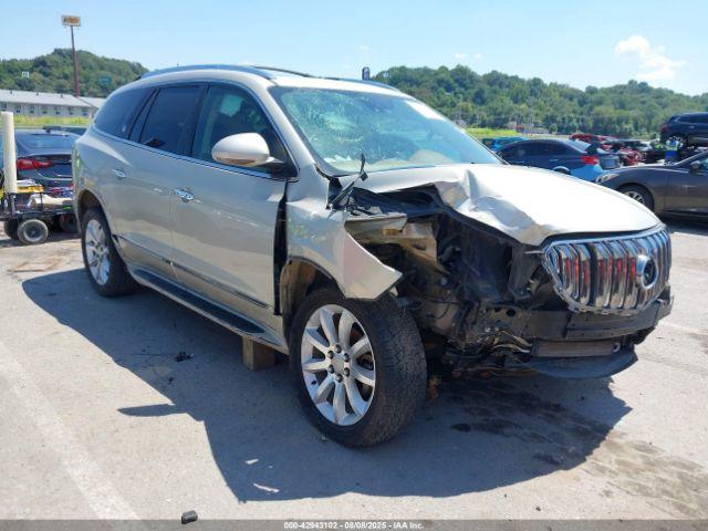  Salvage Buick Enclave