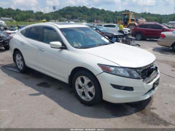  Salvage Honda Crosstour