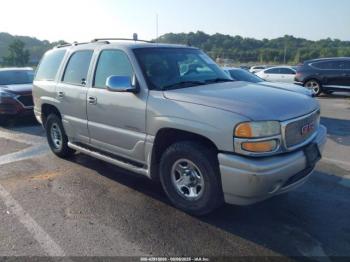  Salvage GMC Yukon