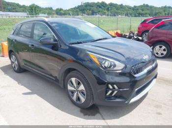  Salvage Kia Niro