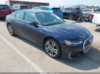  Salvage Audi A6
