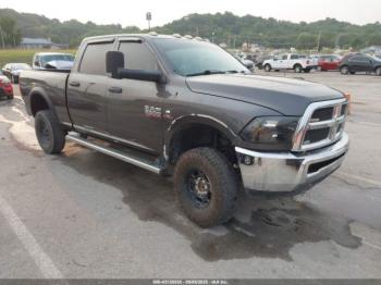  Salvage Ram 2500
