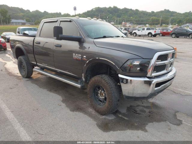  Salvage Ram 2500